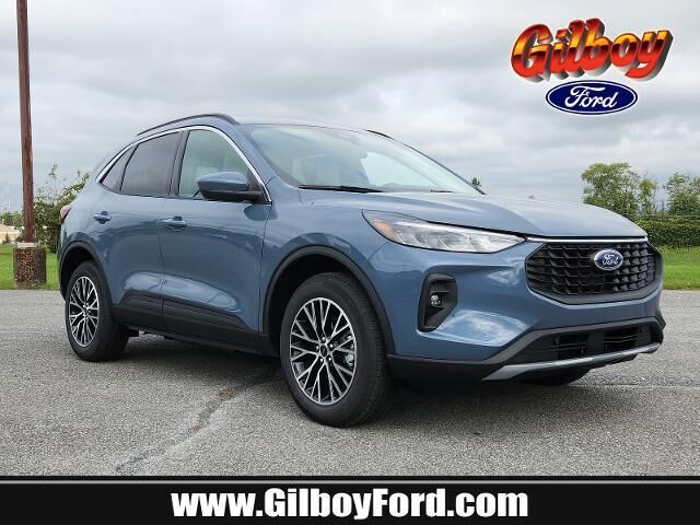 2024 Ford Escape Plug-In Hybrid PHEV