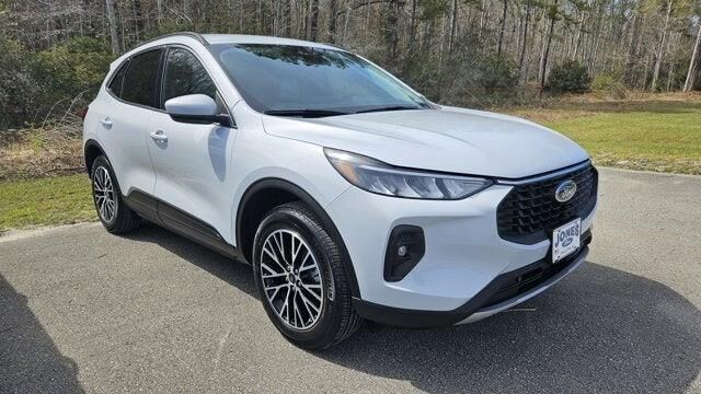 2025 Ford Escape Plug-In Hybrid PHEV