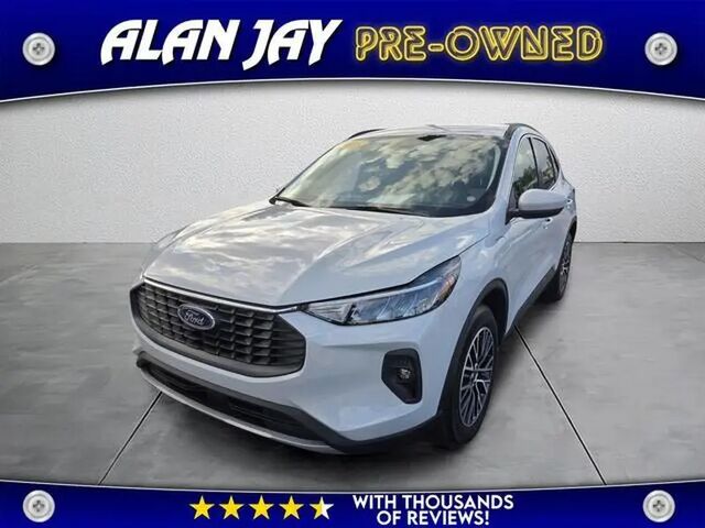 2025 Ford Escape Plug-In Hybrid PHEV