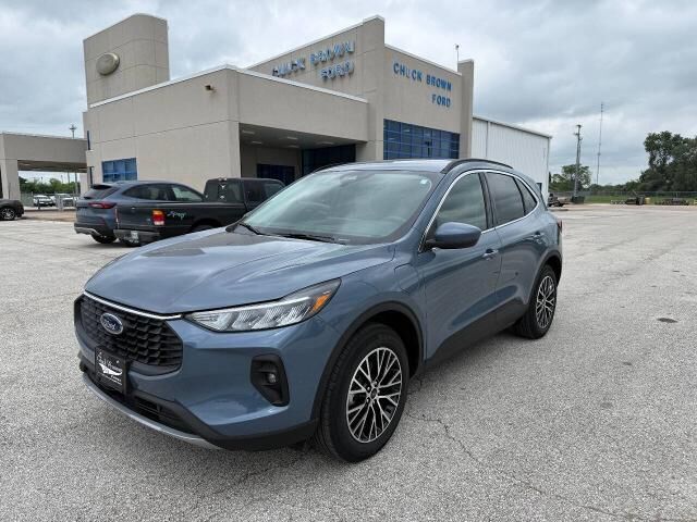 2025 Ford Escape Plug-In Hybrid PHEV