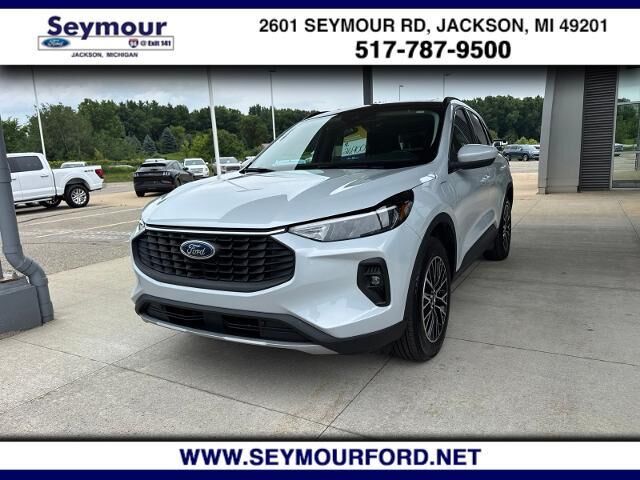 2025 Ford Escape Plug-In Hybrid PHEV