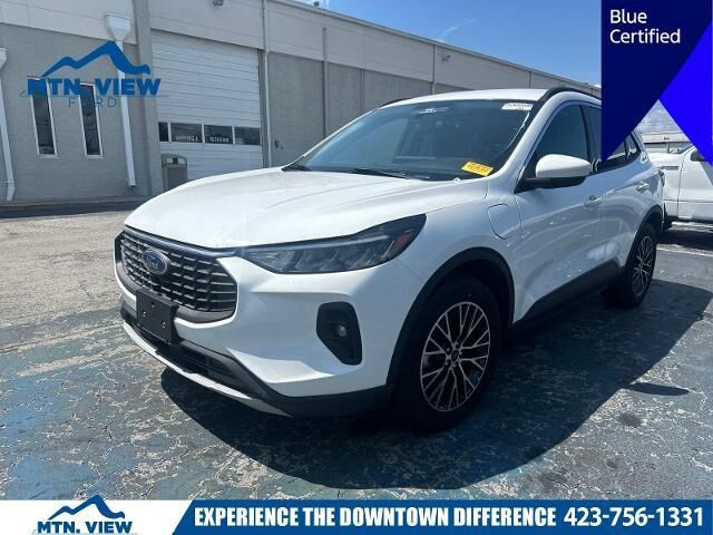 2023 Ford Escape Plug-In Hybrid Base