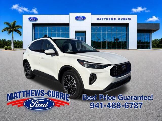 2023 Ford Escape Plug-In Hybrid Base