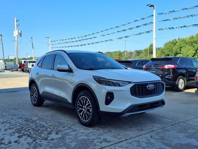 2024 Ford Escape Plug-In Hybrid PHEV