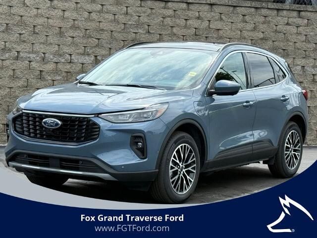 2024 Ford Escape Plug-In Hybrid PHEV
