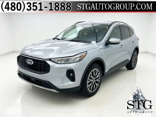 2024 Ford Escape Plug-In Hybrid PHEV
