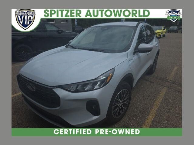 2025 Ford Escape Plug-In Hybrid PHEV