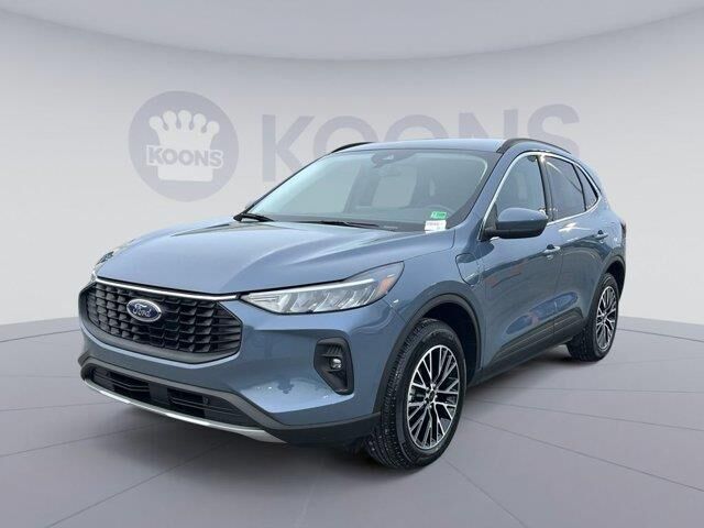 2025 Ford Escape Plug-In Hybrid PHEV