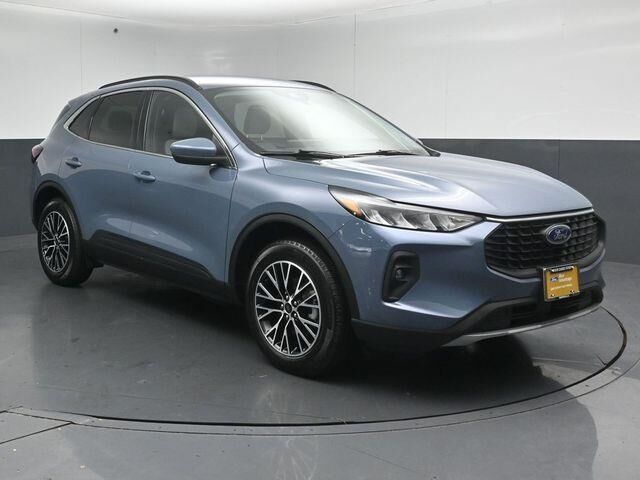 2026 Ford Escape Plug-In Hybrid PHEV