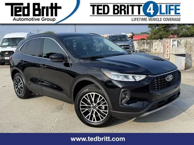 2026 Ford Escape Plug-In Hybrid PHEV