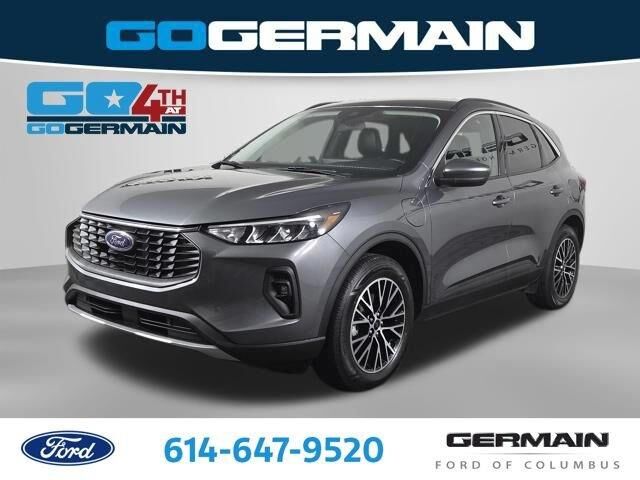 2023 Ford Escape Plug-In Hybrid Base