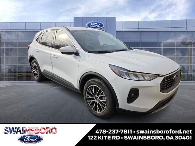 2023 Ford Escape Plug-In Hybrid Base