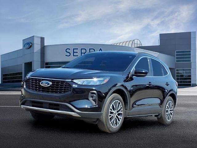 2025 Ford Escape Plug-In Hybrid PHEV