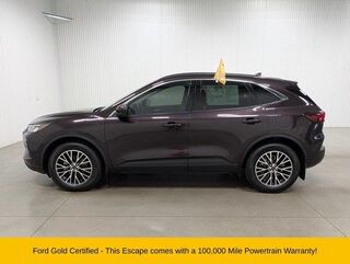 2023 Ford Escape Plug-In Hybrid Base — photo 1 of 13