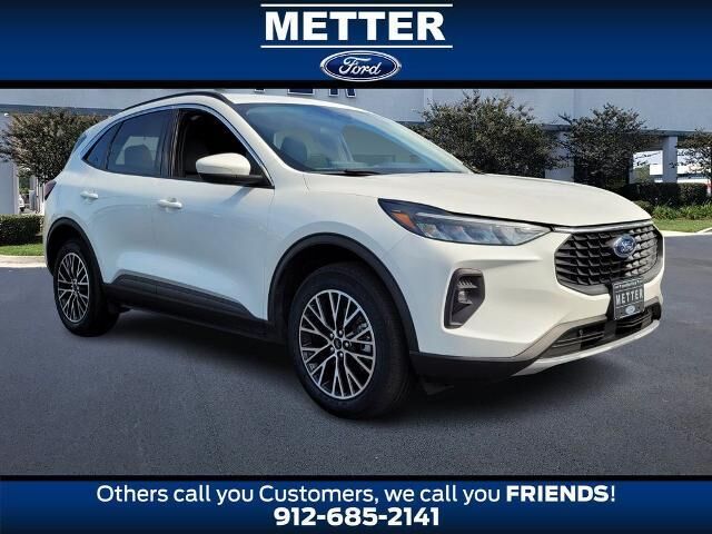 2024 Ford Escape Plug-In Hybrid PHEV