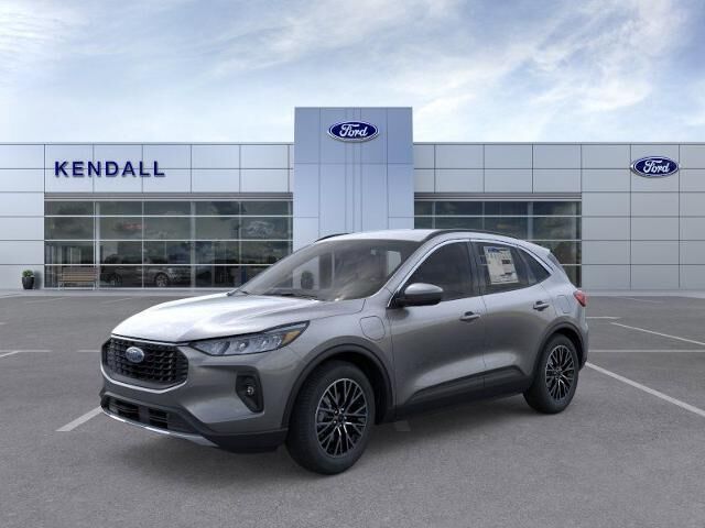 2025 Ford Escape Plug-In Hybrid PHEV