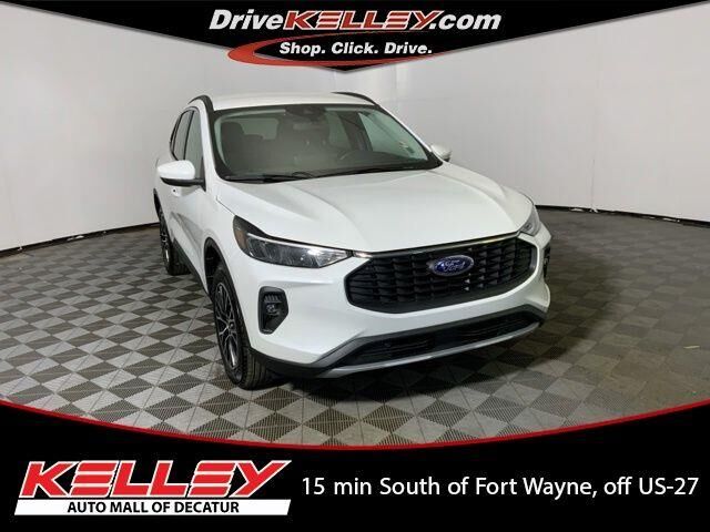 2025 Ford Escape Plug-In Hybrid PHEV