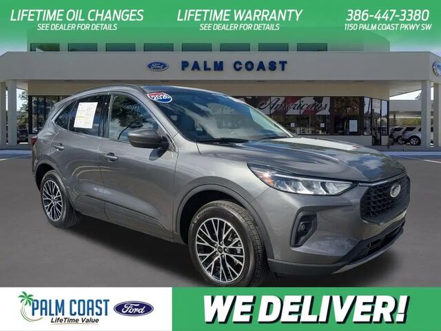 2026 Ford Escape Plug-In Hybrid PHEV
