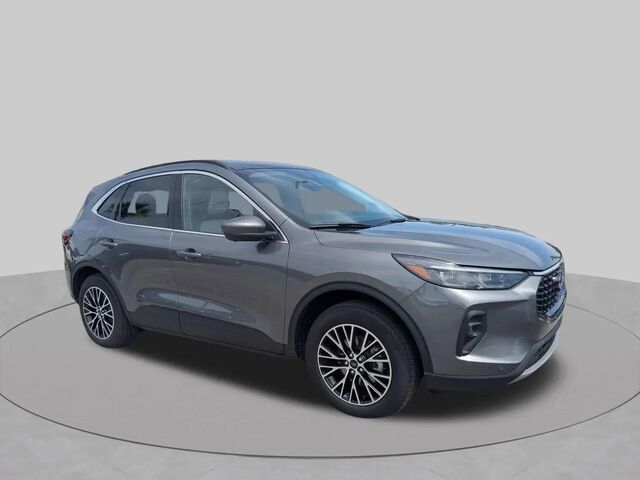 2026 Ford Escape Plug-In Hybrid PHEV