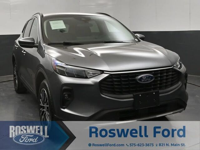 2026 Ford Escape Plug-In Hybrid PHEV