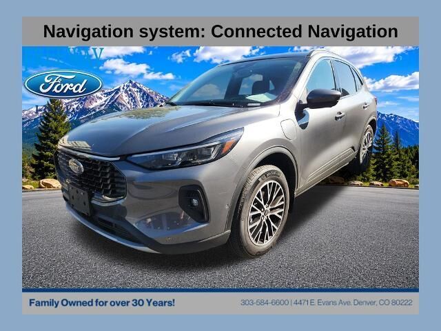2023 Ford Escape Plug-In Hybrid Base