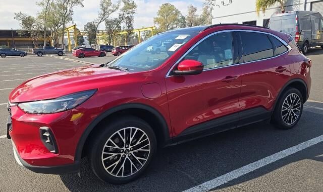 2024 Ford Escape Plug-In Hybrid PHEV