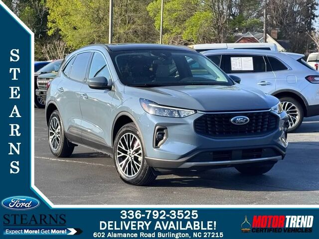 2024 Ford Escape Plug-In Hybrid PHEV