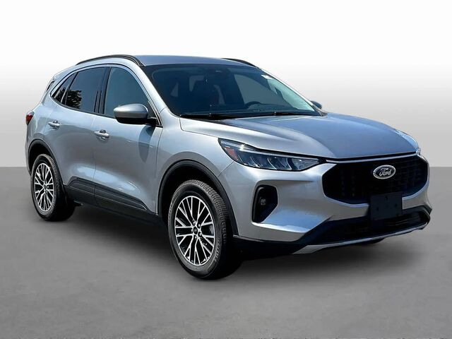 2024 Ford Escape Plug-In Hybrid PHEV