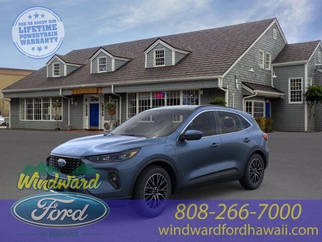 2024 Ford Escape Plug-In Hybrid PHEV