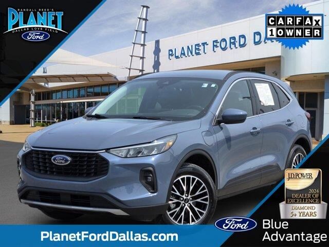 2025 Ford Escape Plug-In Hybrid PHEV — photo 1 of 1