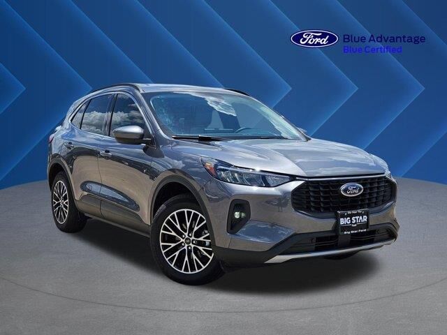 2025 Ford Escape Plug-In Hybrid PHEV