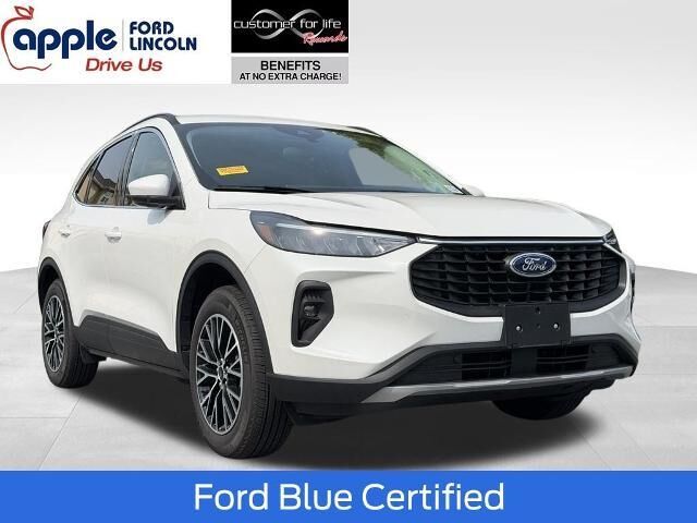 2026 Ford Escape Plug-In Hybrid PHEV