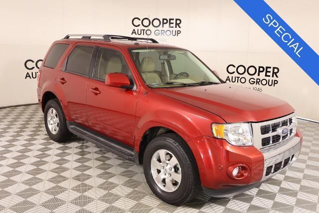 2012 Ford Escape Limited