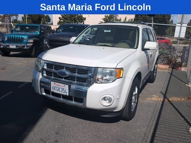 2010 Ford Escape Limited