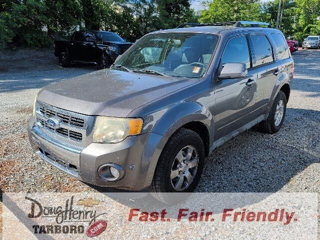 2011 Ford Escape Limited