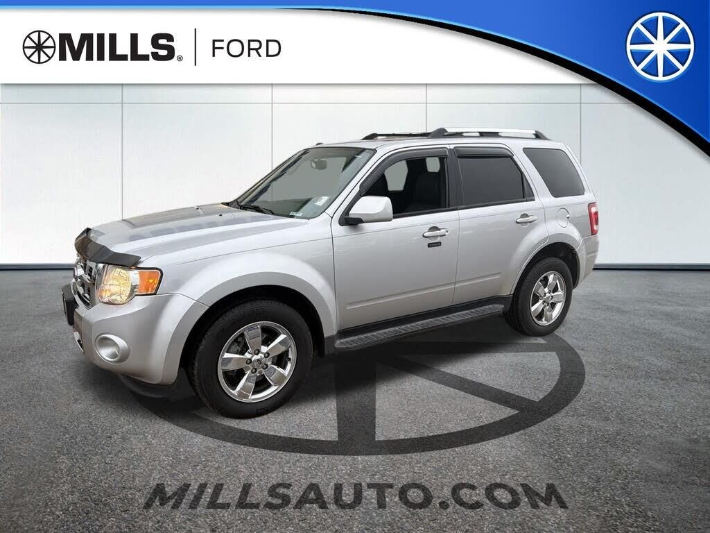 2012 Ford Escape Limited — photo 1 of 1