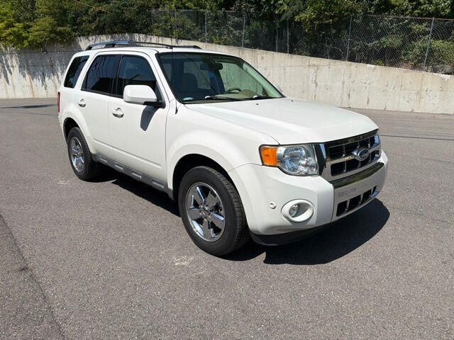 2012 Ford Escape Limited — photo 1 of 11
