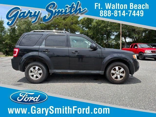 2011 Ford Escape Limited