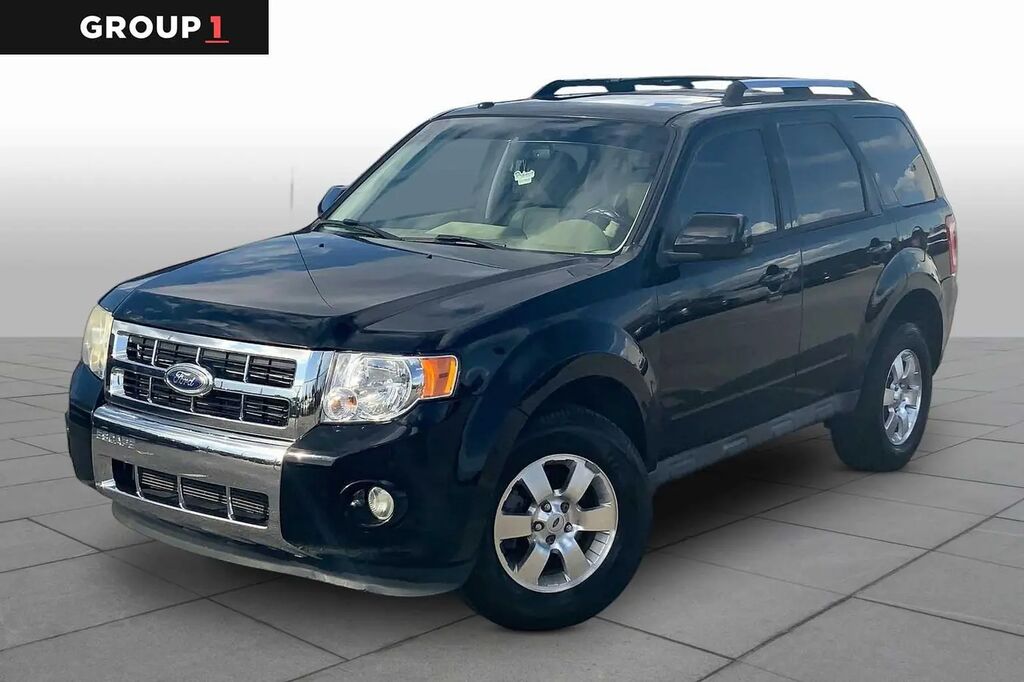 2012 Ford Escape Limited — photo 1 of 13