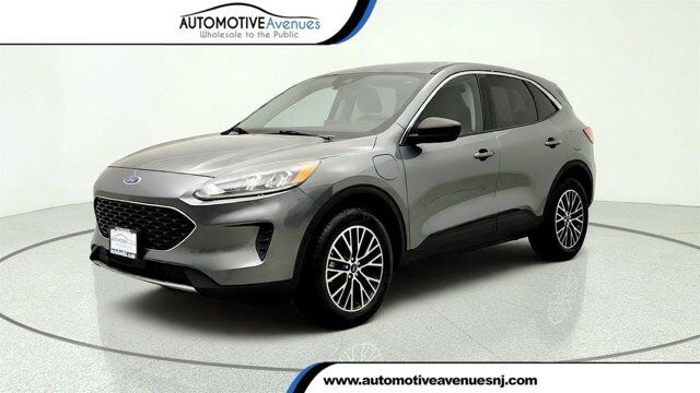 2022 Ford Escape SE Plug-In Hybrid