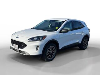 2022 Ford Escape Plug-In Hybrid SE
