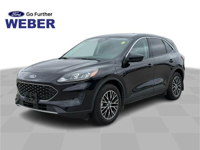 2021 Ford Escape Plug-In Hybrid SE