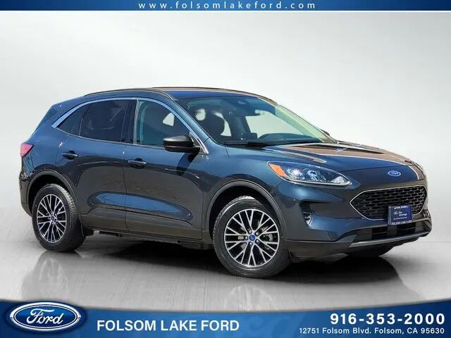 2022 Ford Escape Plug-In Hybrid SE