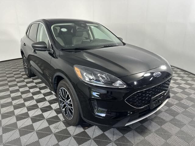 2022 Ford Escape Plug-In Hybrid SE