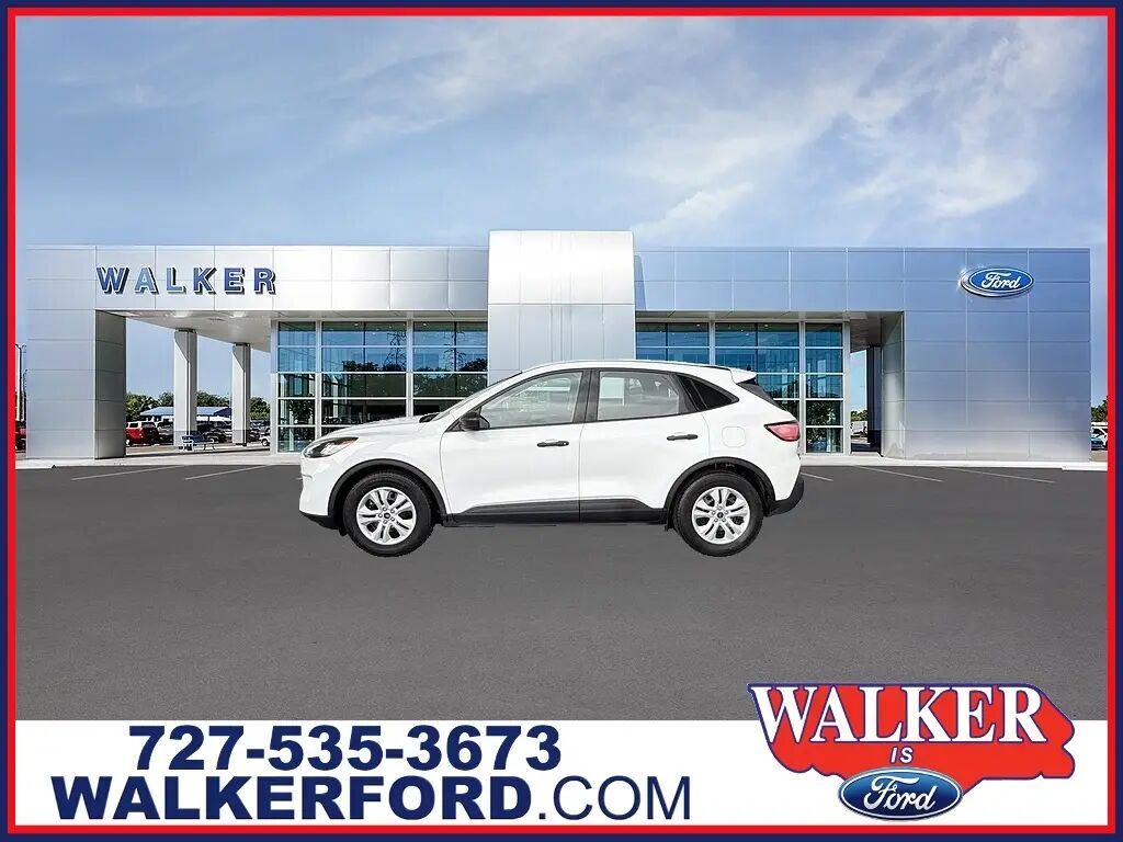 2020 Ford Escape S — photo 1 of 26