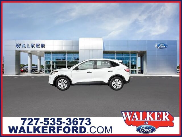 2020 Ford Escape S