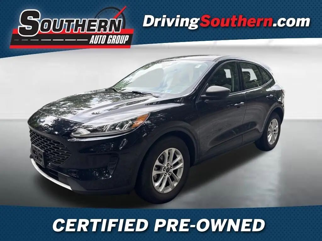 2021 Ford Escape S — photo 1 of 13