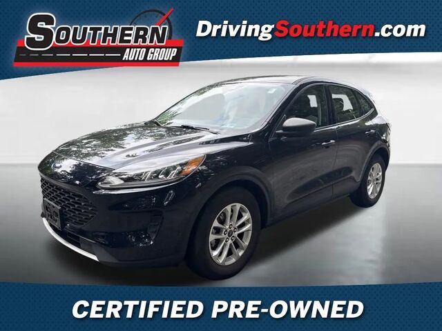 2021 Ford Escape S