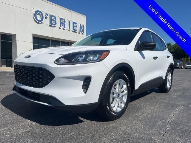 2021 Ford Escape S
