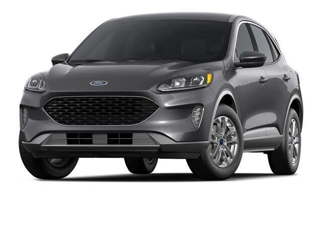 2021 Ford Escape S